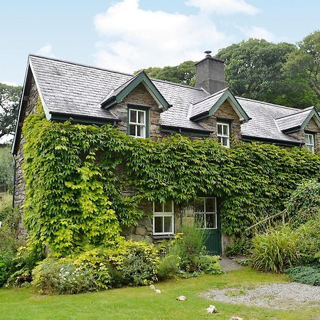 Villa Erw Goed Hen Stabl Arthog Exterior foto